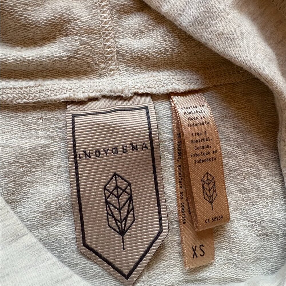 Cream Sweater - Picture 2 of 2